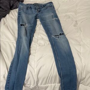 Hollister Jeggings